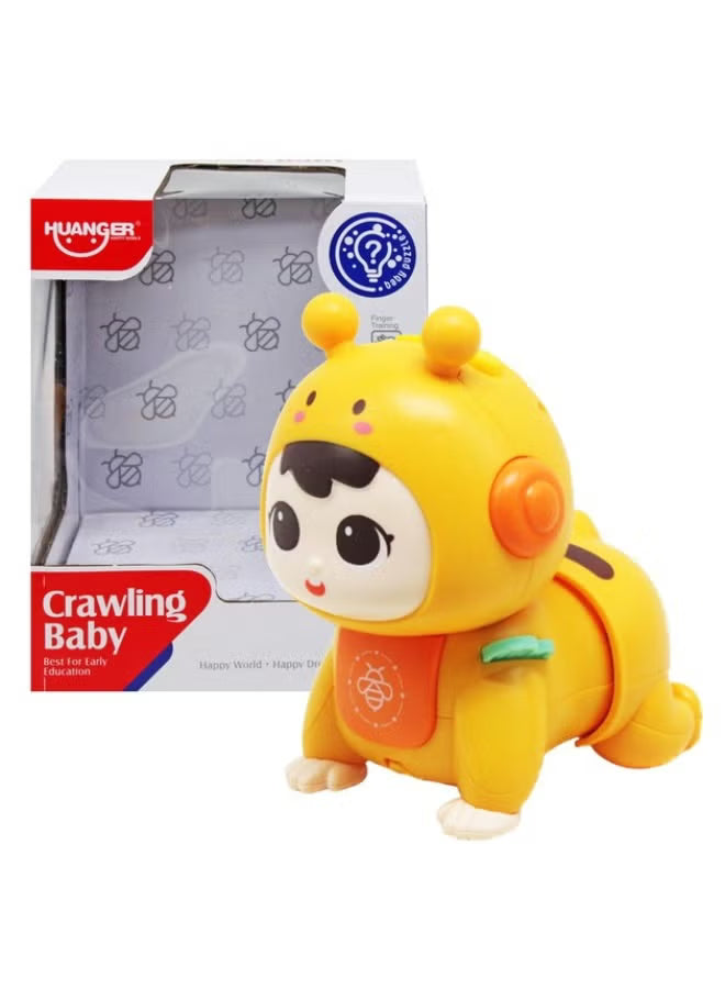 Bébé Rampant Interactif – HUANGER
