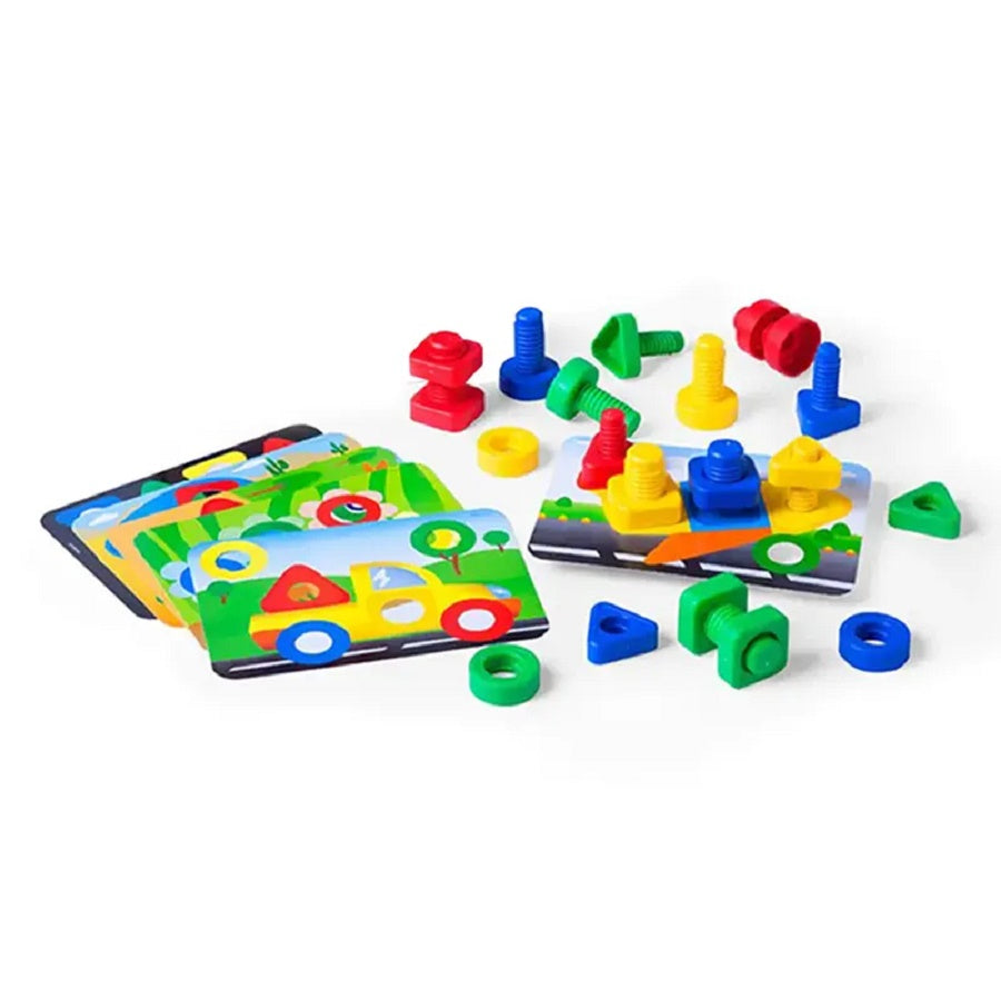 Boulons et Écrous– Miniland