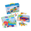PEGS 20 mm – Jeu de Mosaïque – Miniland