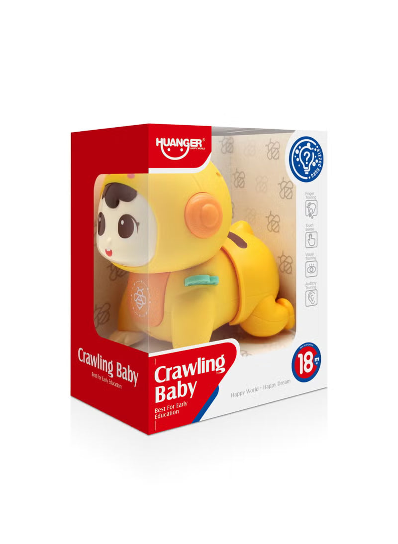 Bébé Rampant Interactif – HUANGER