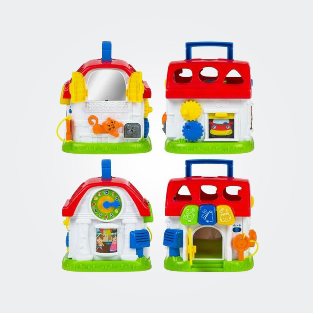 MAISON D'ACTIVITES BEBE - WINFUN