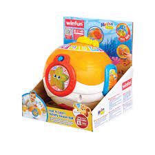 BOULE D'ACTIVITES OCEAN -WINFUN