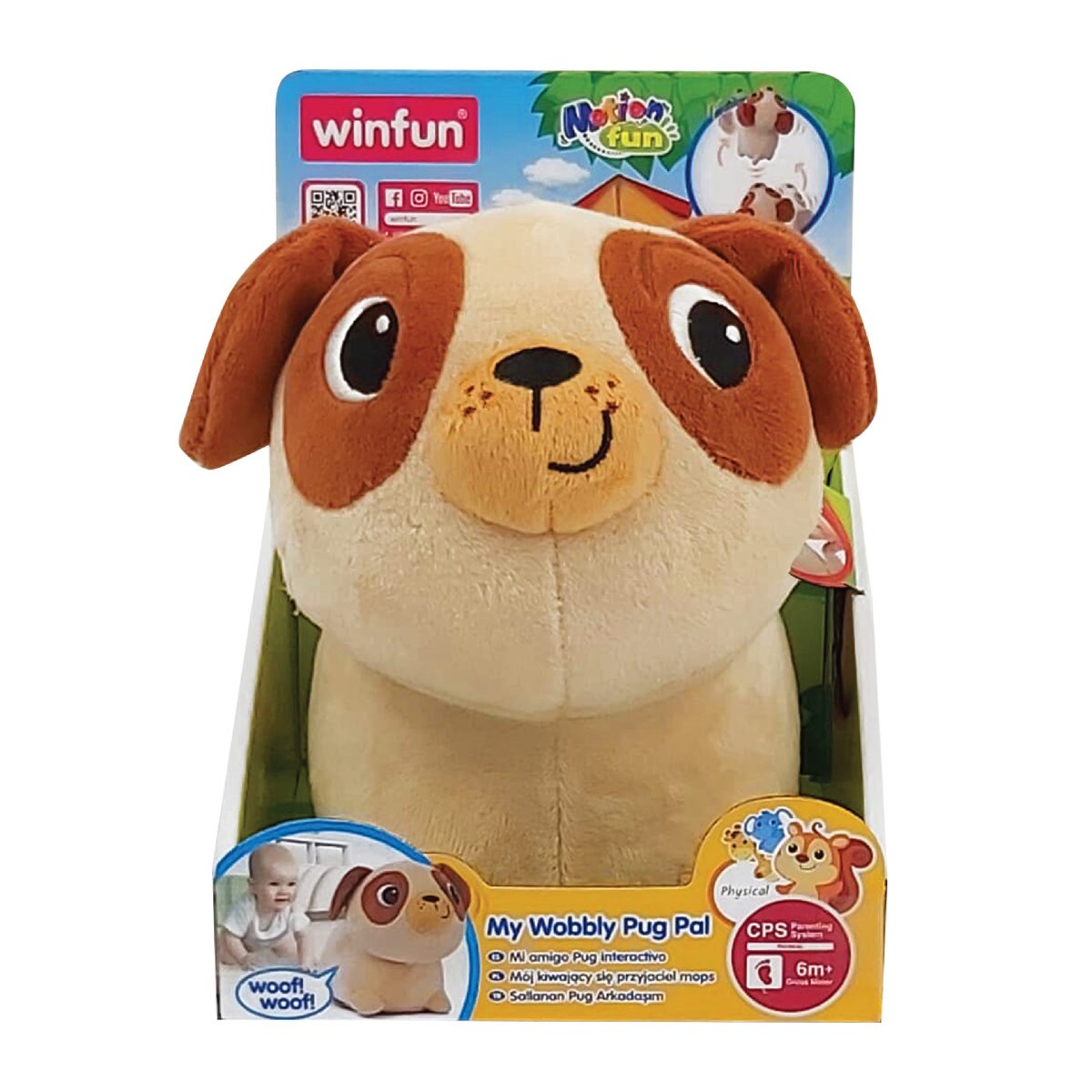 MON CHIEN COMPAGNON -WINFUN