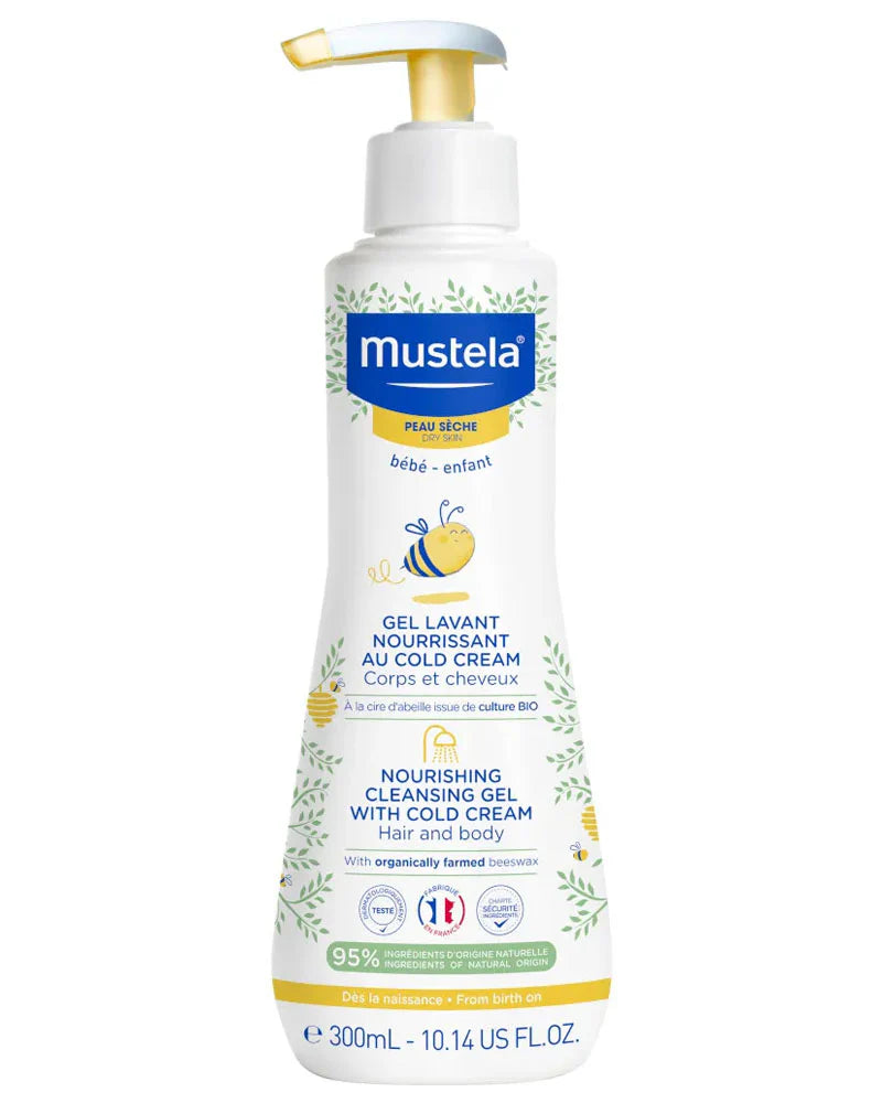 MUSTELA-GEL LAVANT SURGRAS 300ML
