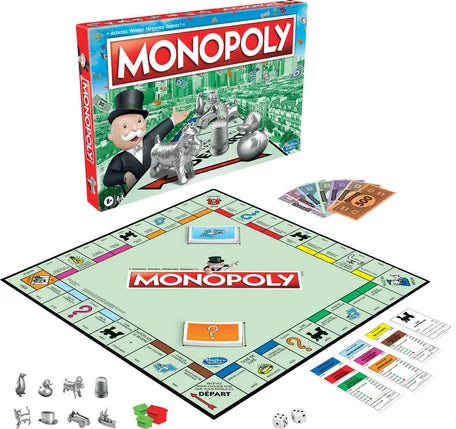 MONOPOLY CLASSIQUE