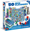 Coffret 50 jeux classiques