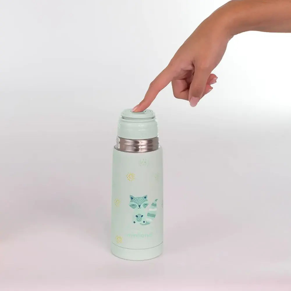 Miniland Thermos Mint – 350 ml