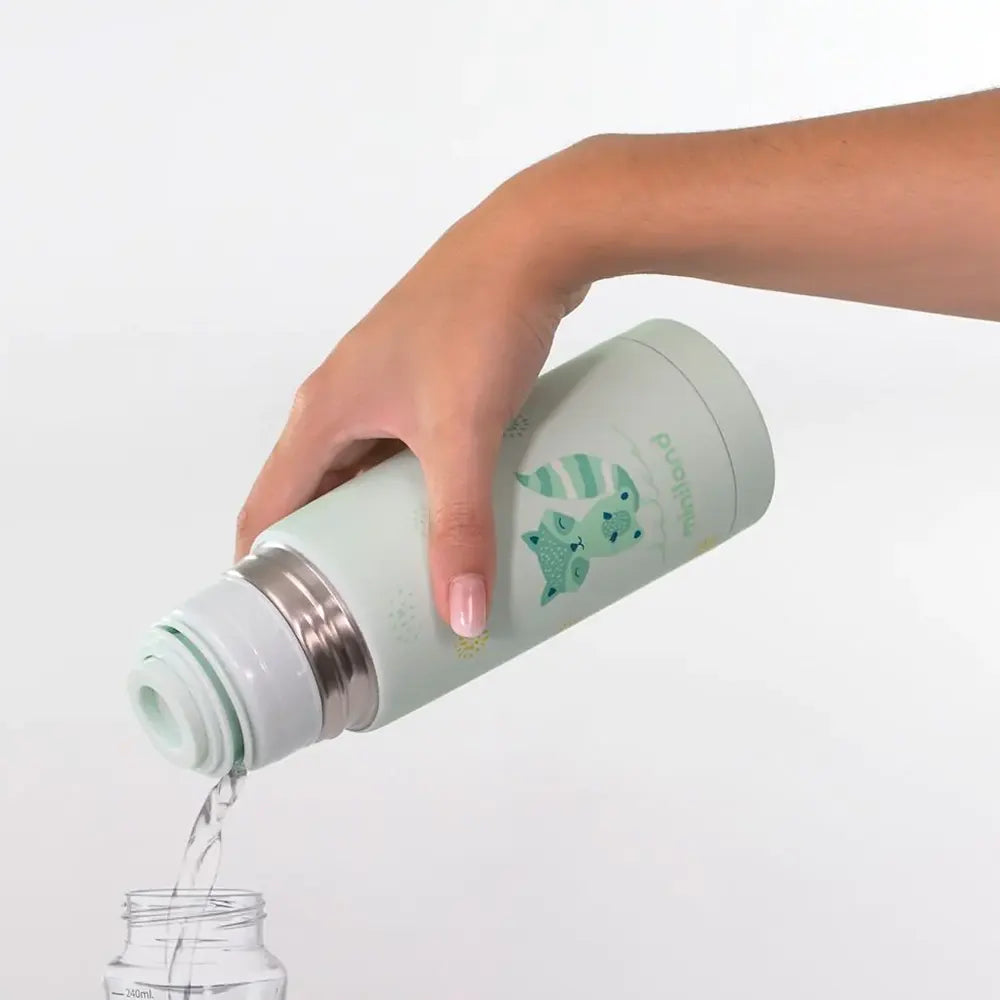 Miniland Thermos Mint – 350 ml