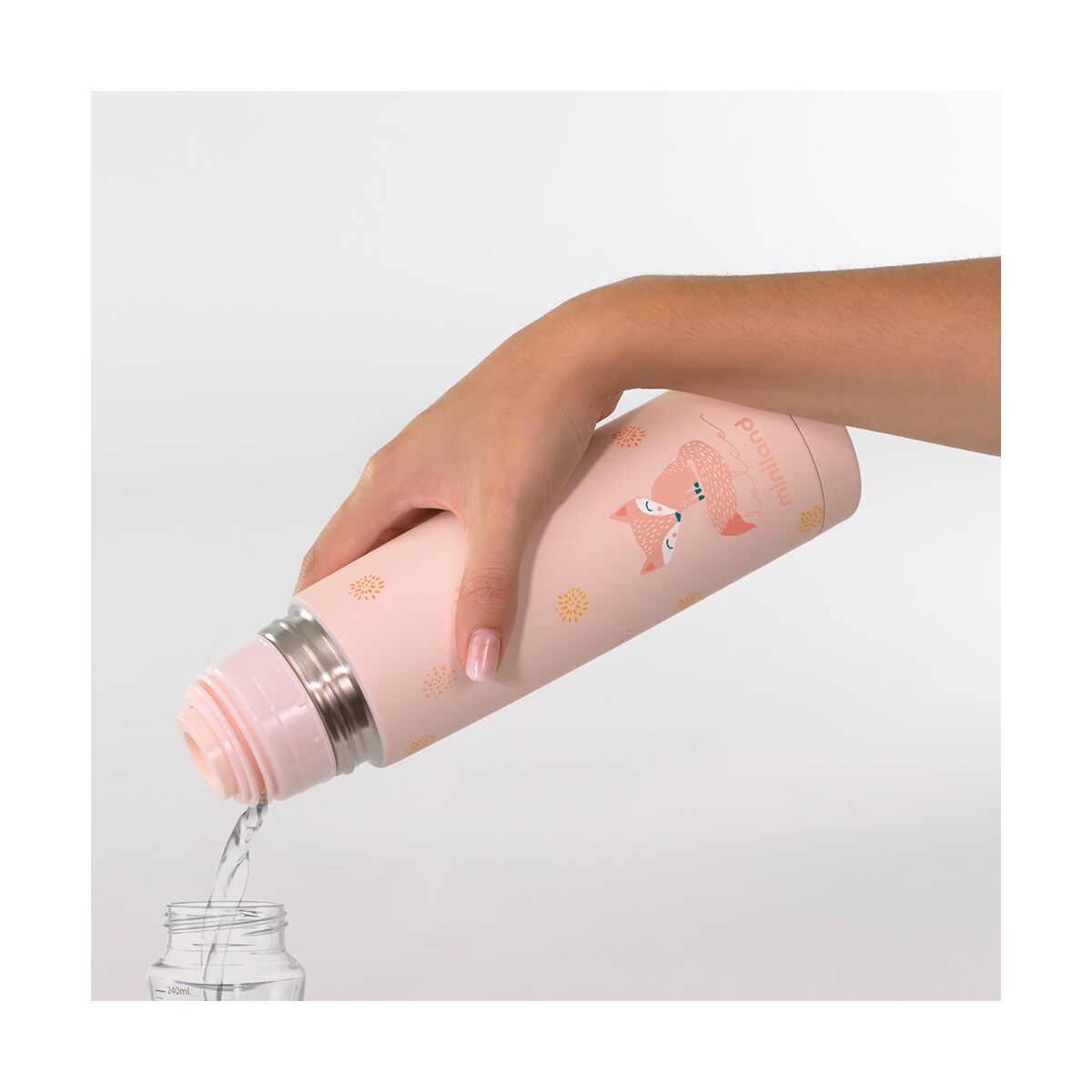 Thermos Liquides Thermy Candy – 500 ml – Miniland
