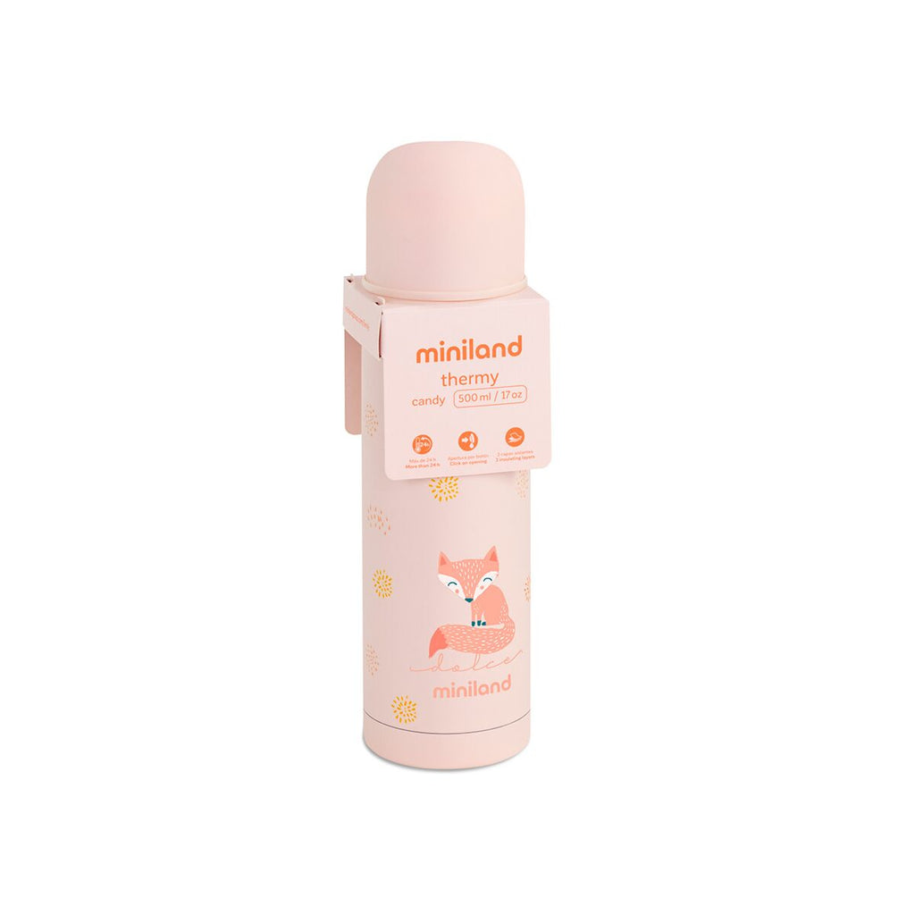 Thermos Liquides Thermy Candy – 500 ml – Miniland