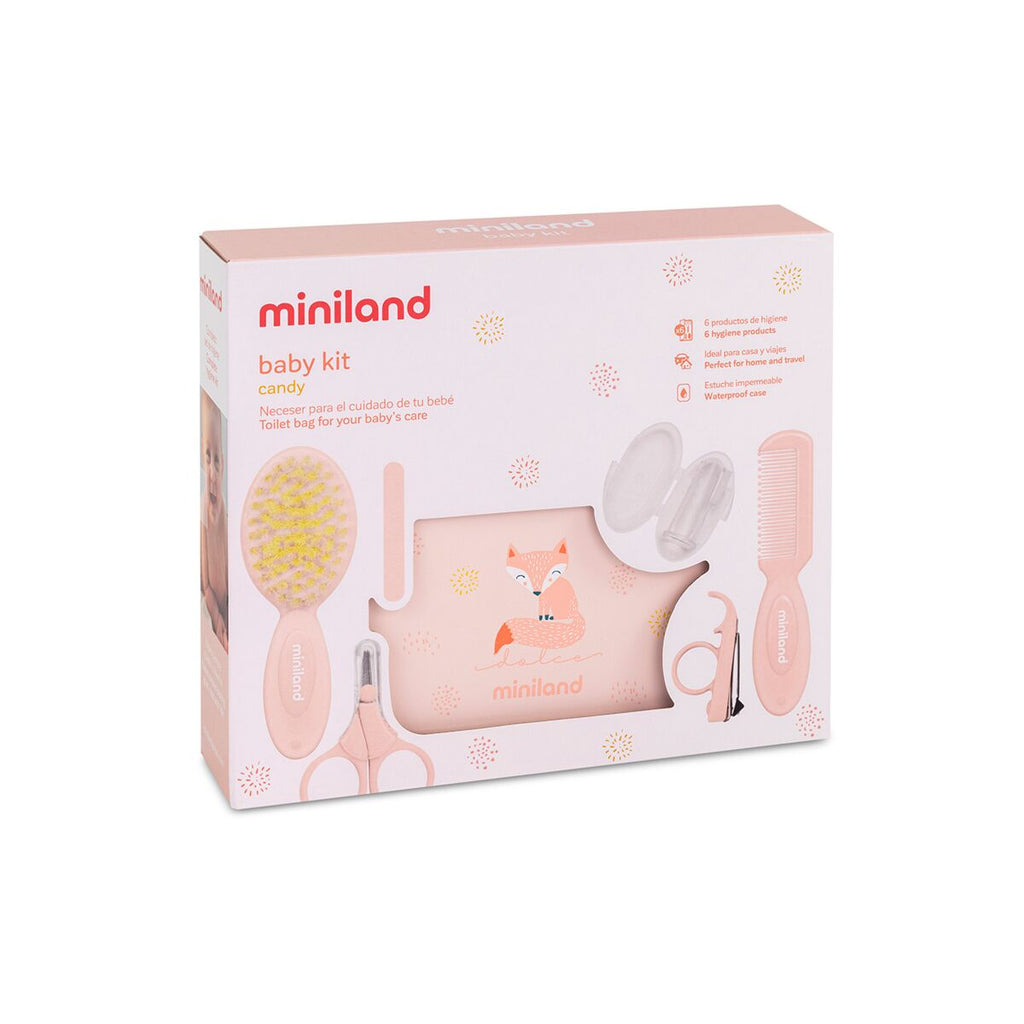 Baby Kit Soin &amp; Hygiène Bébé – Miniland