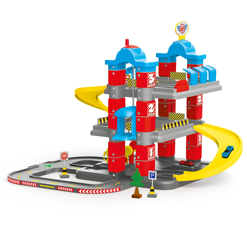 Garage 3 niveaux avec ascenseur-DOLU