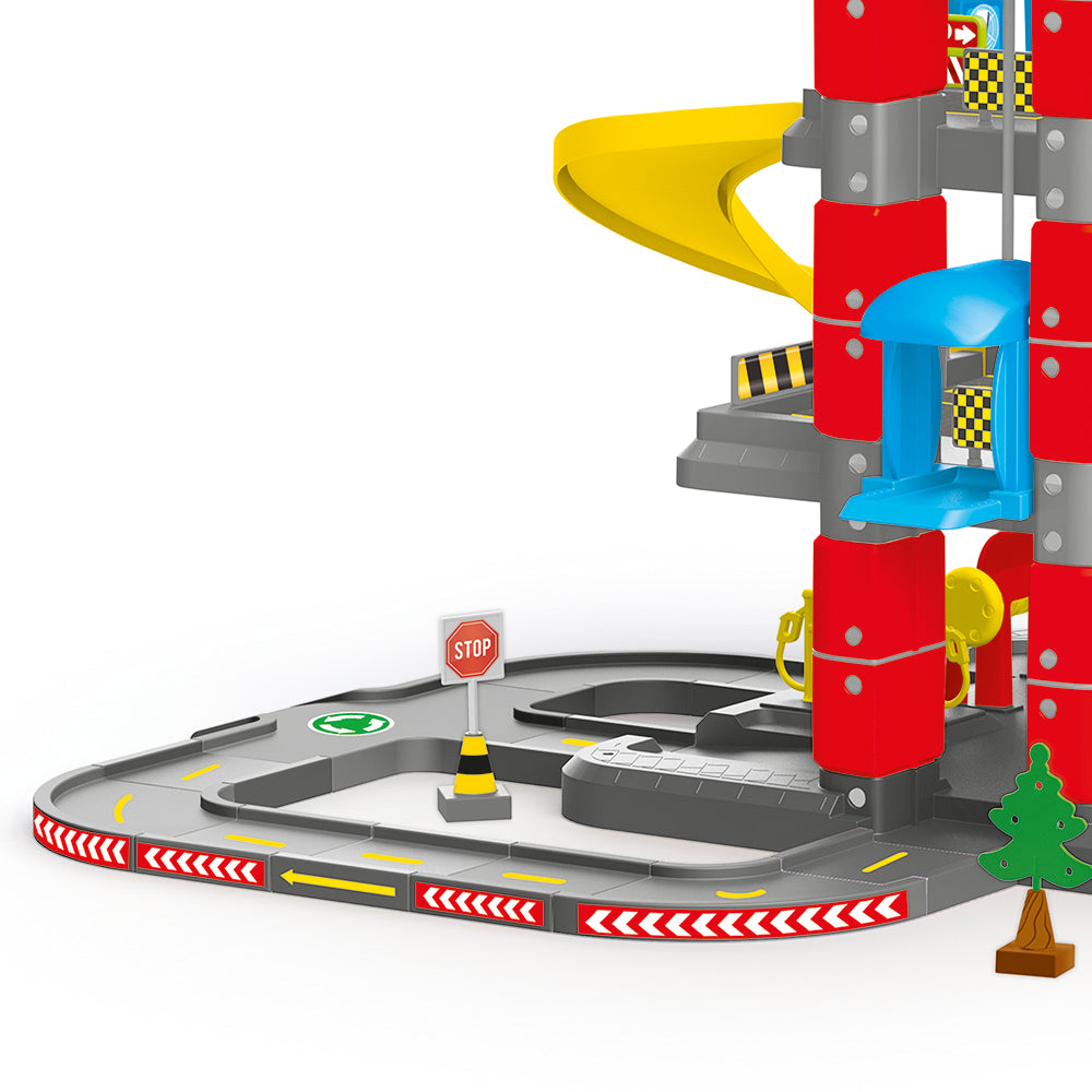 Garage 3 niveaux avec ascenseur-DOLU