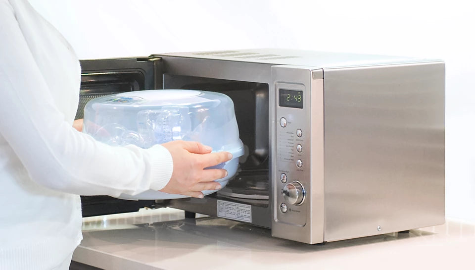 Stérilisateur Micro-ondes – Philips Avent