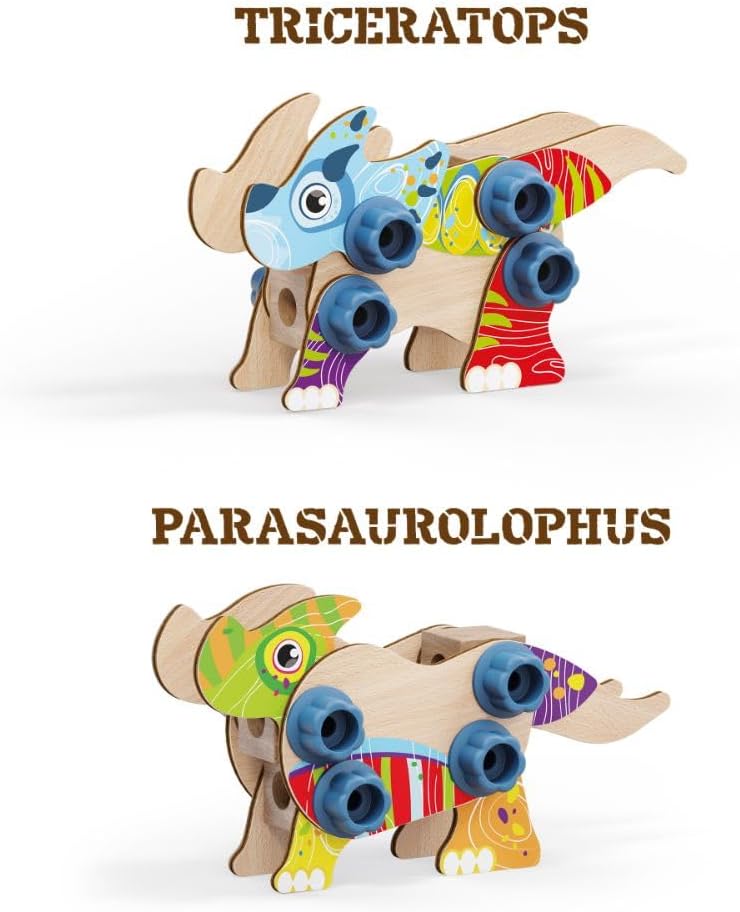 DINOSAURE A MONTER -QUERCETTI