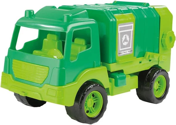 Camion Poubelle avec Bac Amovible