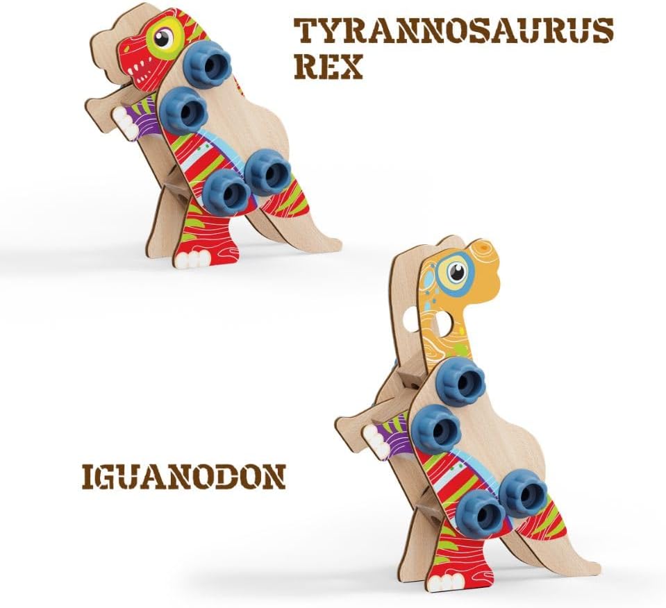 DINOSAURE A MONTER -QUERCETTI