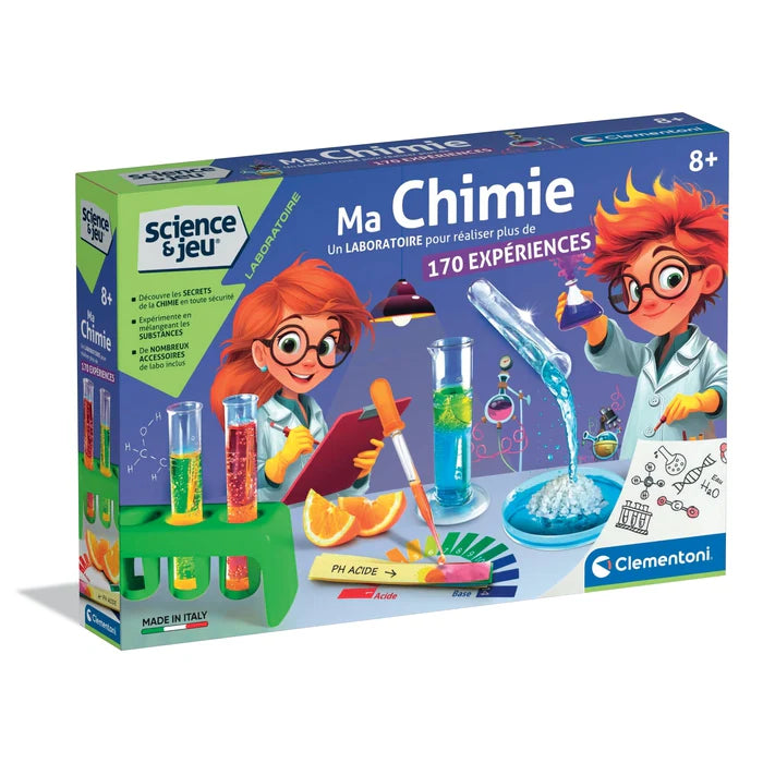Ma Chimie – CLEMENTONI