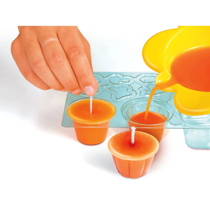 L’Atelier des Bougies – Clementoni