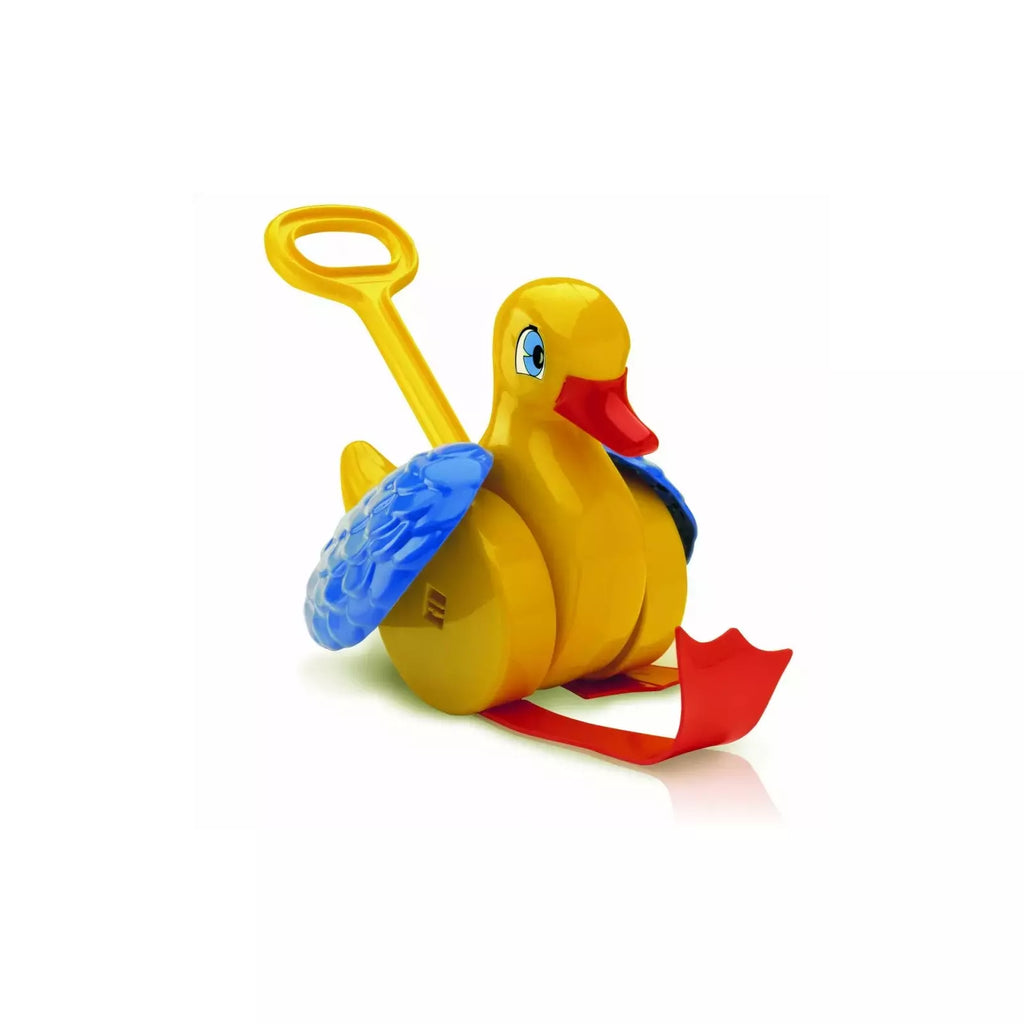 Canard à Pousser Quack & Flap – 12M+ - QUERCETTI