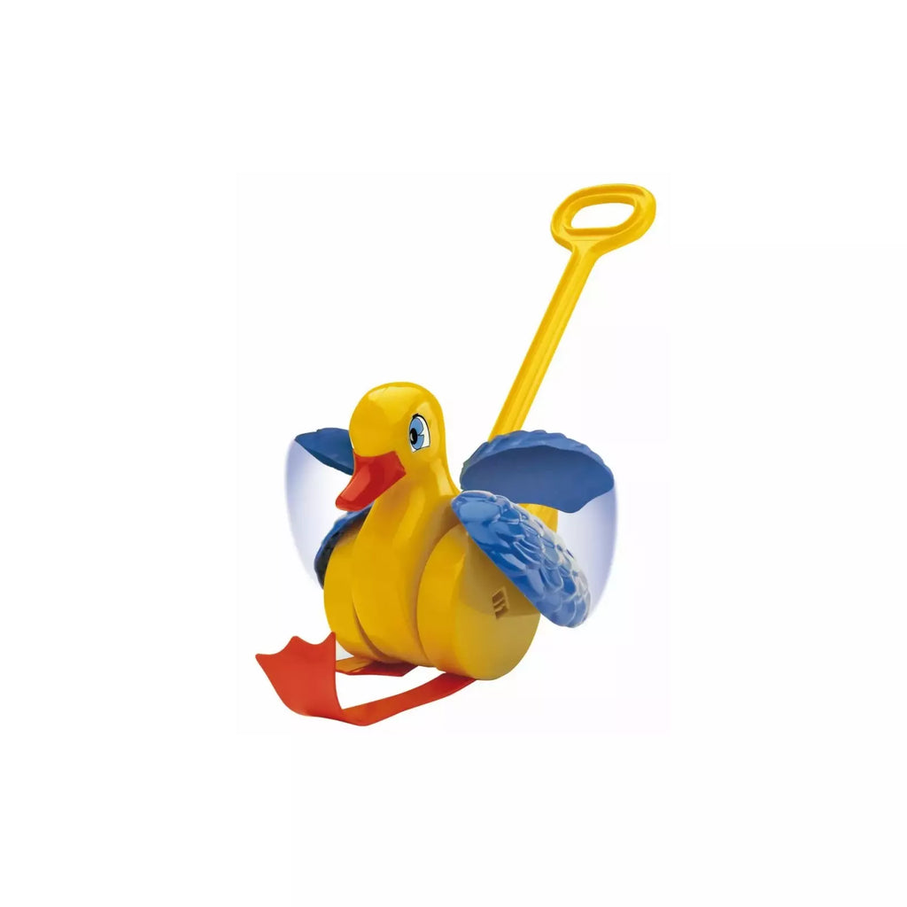 Canard à Pousser Quack & Flap – 12M+ - QUERCETTI