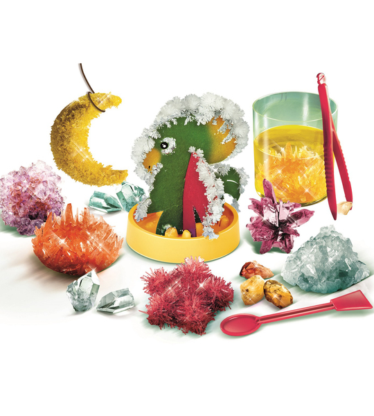 MES PREMIERS CRISTAUX – CLEMENTONI