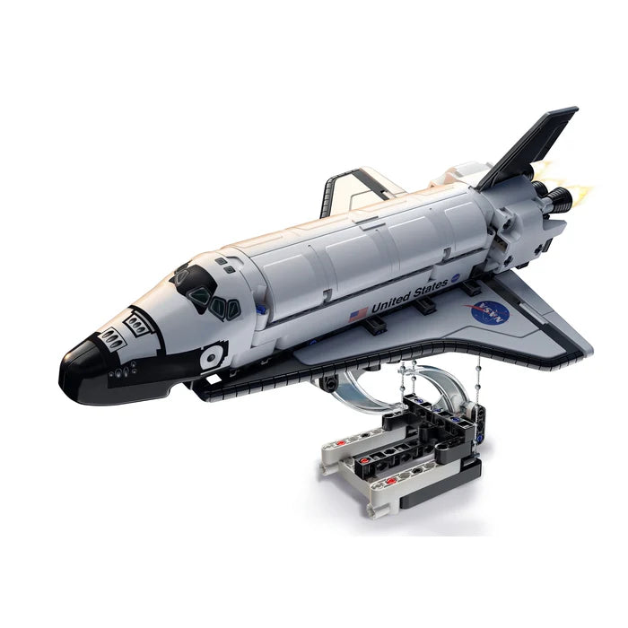 Mon Atelier de Mécanique – Navette Spatiale NASA – Clementoni