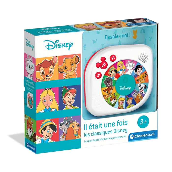 Il était une fois – Les Classiques Disney – Clementoni
