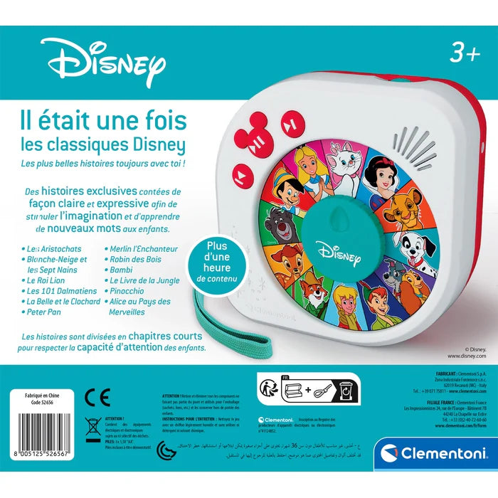 Il était une fois – Les Classiques Disney – Clementoni