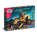 Mon atelier de mécanique - Bulldozer