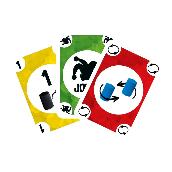 TAC-TIK – Jeu de Plateau Stratégique et Familial - CLEMENTONI