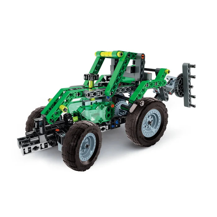 Mon Atelier de Mécanique – Machines Agricoles – CLEMENTONI