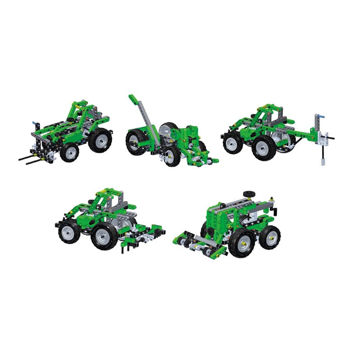 Mon Atelier de Mécanique – Machines Agricoles – CLEMENTONI