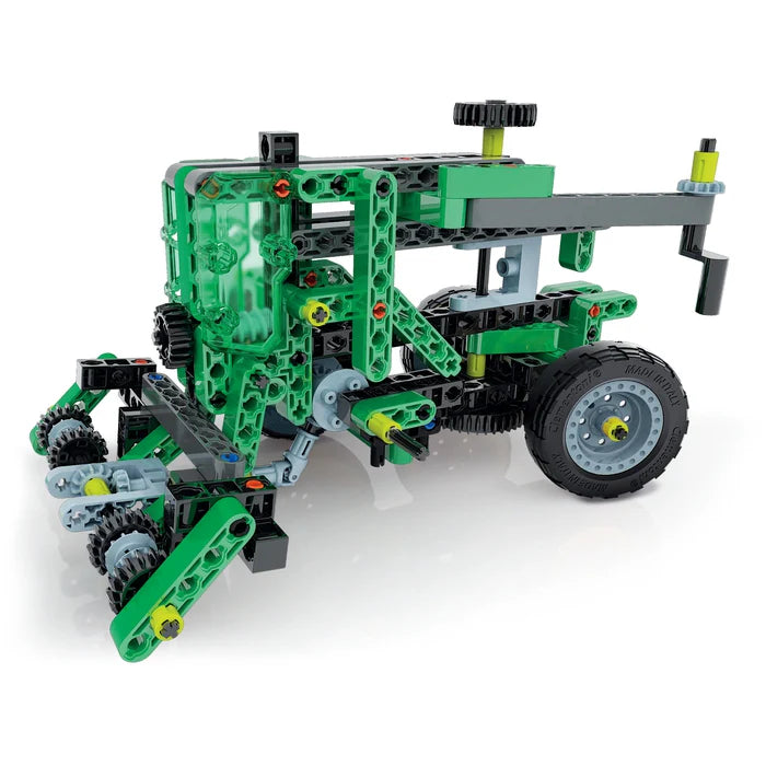 Mon Atelier de Mécanique – Machines Agricoles – CLEMENTONI