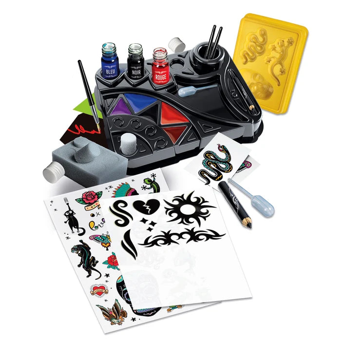 L’Atelier du Tatouage – CLEMENTONI