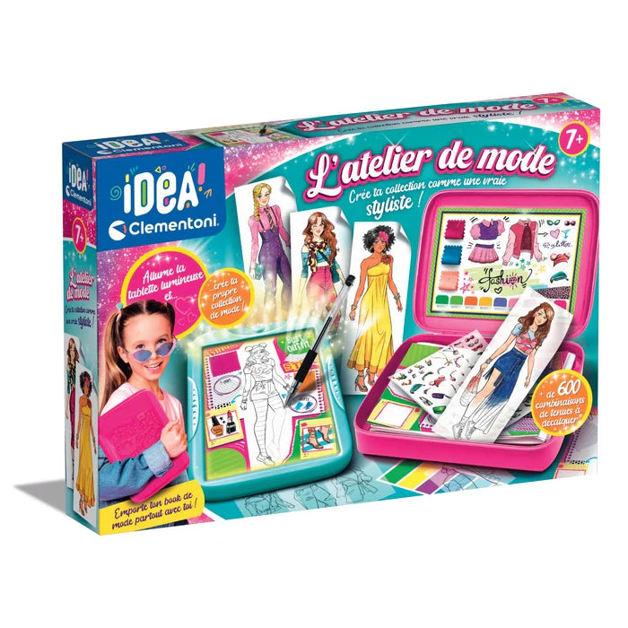 L’Atelier de Mode – CLEMENTONI
