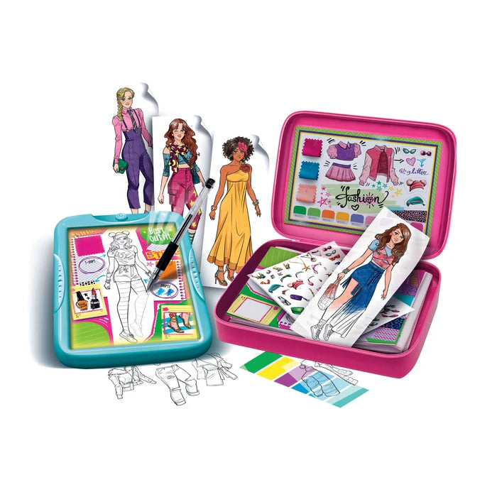 L’Atelier de Mode – CLEMENTONI
