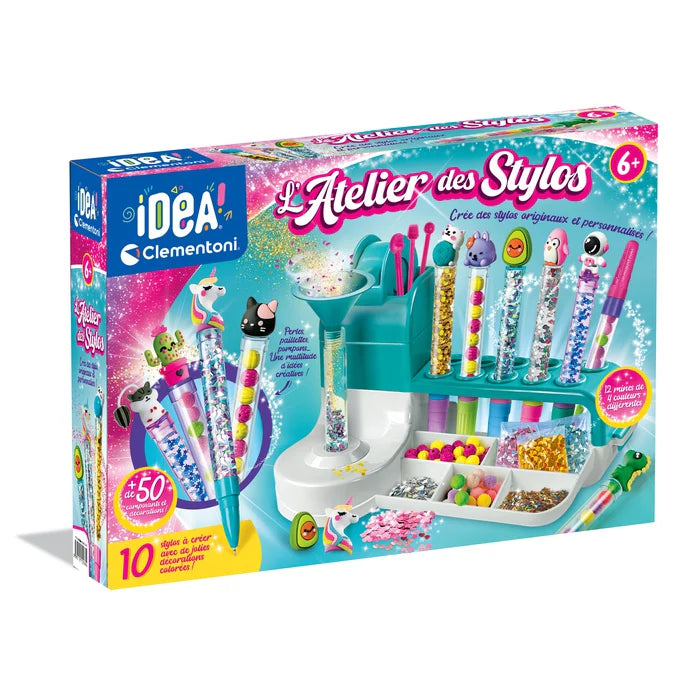 L’Atelier des Stylos – CLEMENTONI