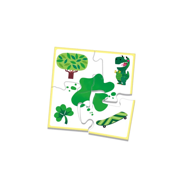 COFFRET 8 JEUX EN 1 ÉDUCATIF – CLEMENTONI