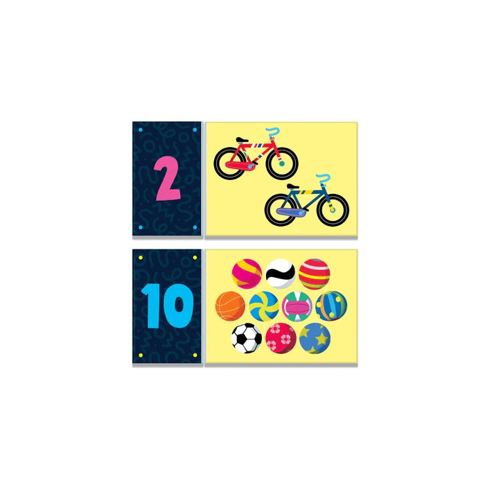 COFFRET 8 JEUX EN 1 ÉDUCATIF – CLEMENTONI