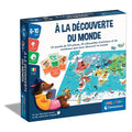 À la découverte du monde – CLEMENTONI