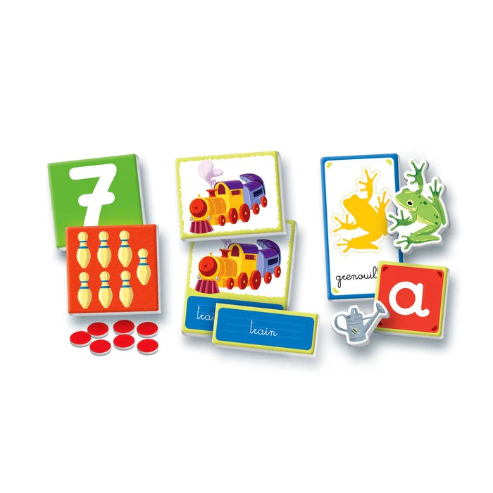 Mon Coffret de Jeux – Montessori – CLEMENTONI