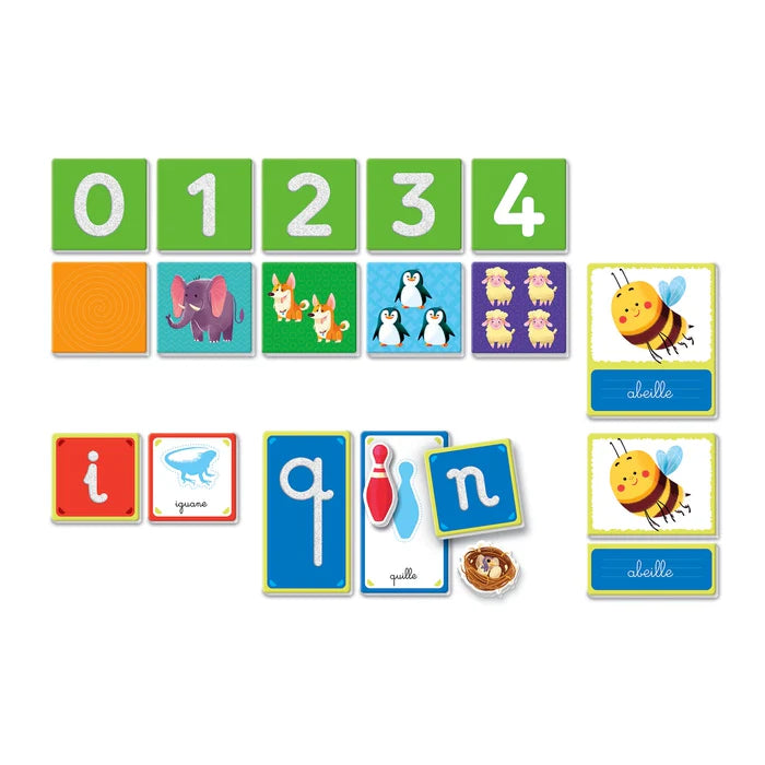 Mon Coffret de Jeux – Montessori – CLEMENTONI