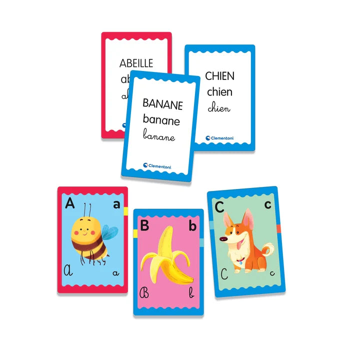 Jeux d’écriture – CLEMENTONI
