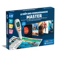 Le Défi des Connaissances Master – CLEMENTONI