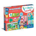 Mon Stylo Interactif – 60 Activités – CLEMENTONI
