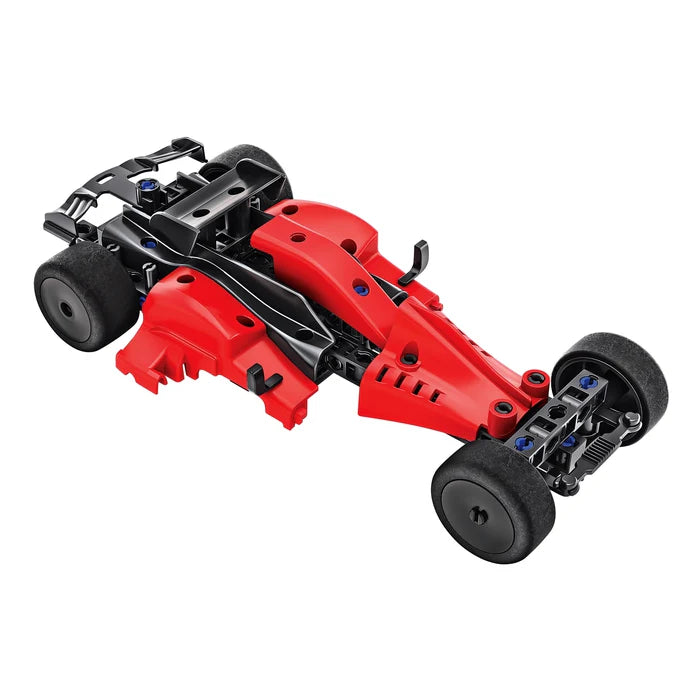 Mon Atelier de Mécanique – Voiture de F1 – CLEMENTONI