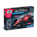 Mon Atelier de Mécanique – Voiture de F1 – CLEMENTONI