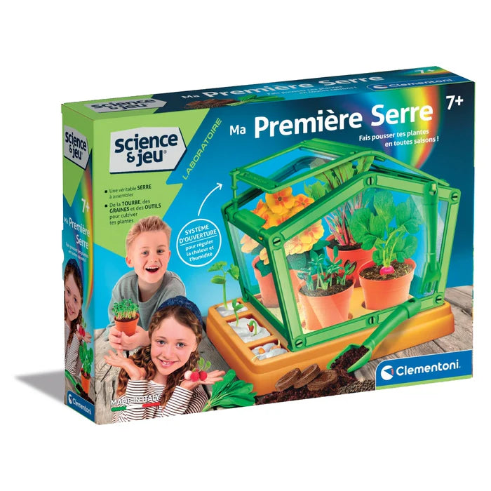 Ma Première Serre – CLEMENTONI