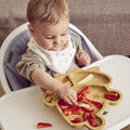 Assiette en Bois Grenouille – Miniland